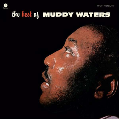 Muddy Waters - Best Of Muddy Waters (Bonus Tracks)(Remastered)(180G)(LP)