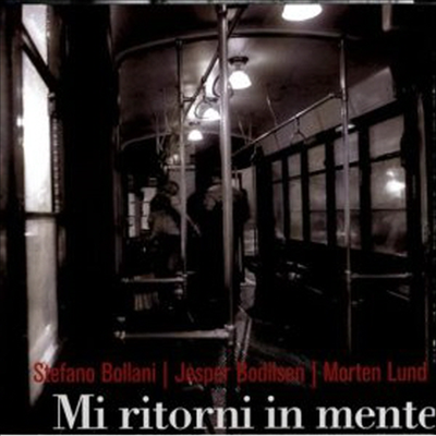 Jesper Boldisen / Stefano Bollani / Morten Lund - Mi Ritorni In Mente (CD)