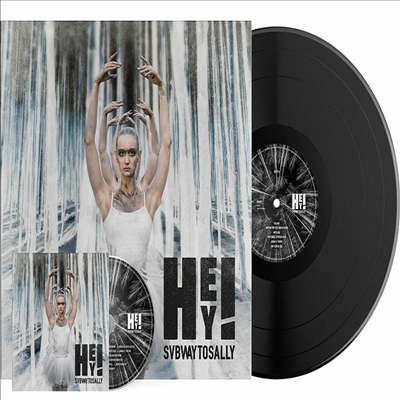 Subway To Sally - Hey! (Ltd. Ed)(LP+CD)