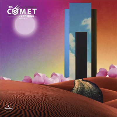 Comet Is Coming - Trust In The Lifeforce Of The Deep Mystery (LP)