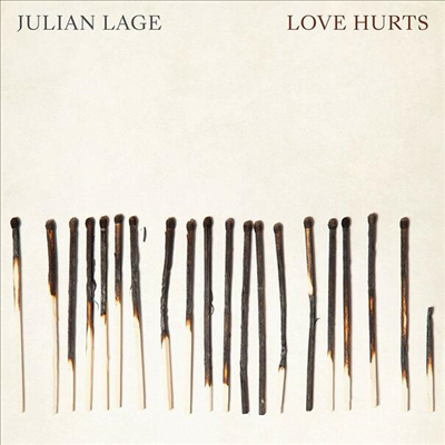 Julian Lage - Love Hurts (Digipack)(CD)