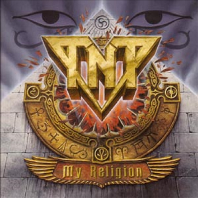 TNT - My Religion (CD)