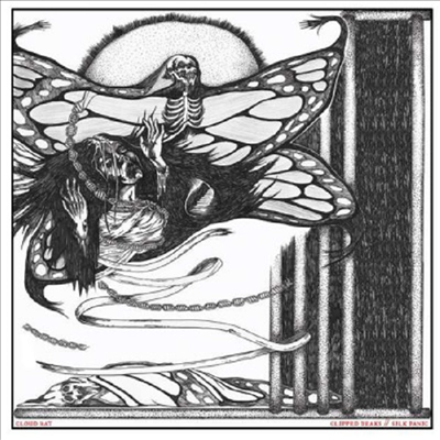 Cloud Rat - Clipped Beak/Silk Panic (CD)