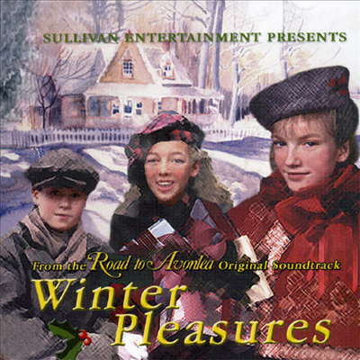 O.S.T. - Anne Of Green Gables (빨간머리 앤) : Winter Pleasures (CD)