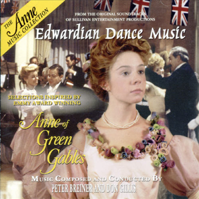 O.S.T. - Anne Of Green Gables (빨간머리 앤) : Edwardian Dance Music (CD)