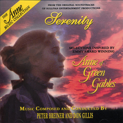 O.S.T. - Anne Of Green Gables (빨간머리 앤) : Serenity (CD)