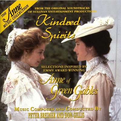 O.S.T. - Anne Of Green Gables (빨간머리 앤) : Kindred Spirits (CD)