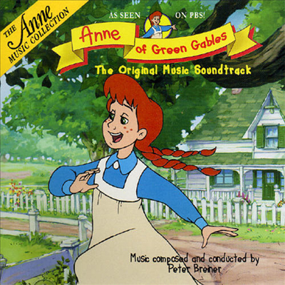 O.S.T. - Anne Of Green Gables (빨간머리 앤) : Anim Anne For Children (CD)