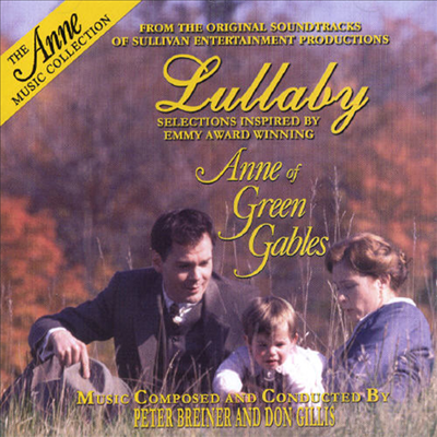 O.S.T. - Anne Of Green Gables (빨간머리 앤) : Lulaby (CD)