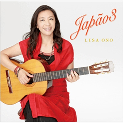 Lisa Ono (리사 오노) - Japao 3 (CD)