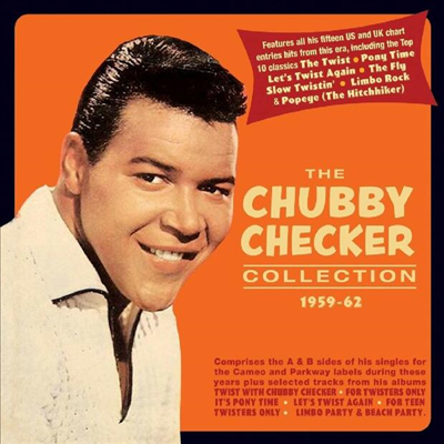 Chubby Checker - The Chubby Checker Collection 1959-62 (2CD)