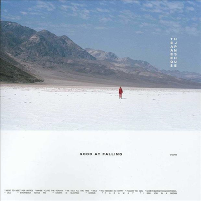 Japanese House - Good At Falling (CD)