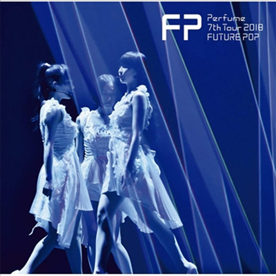 Perfume (퍼퓸) - 7th Tour 2018 Future Pop (지역코드2)(DVD)