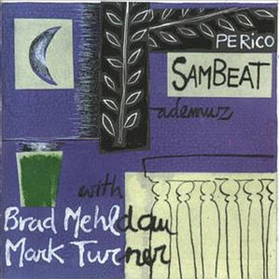 Perico Sambeat / Brad Mehldau - Ademuz (CD)