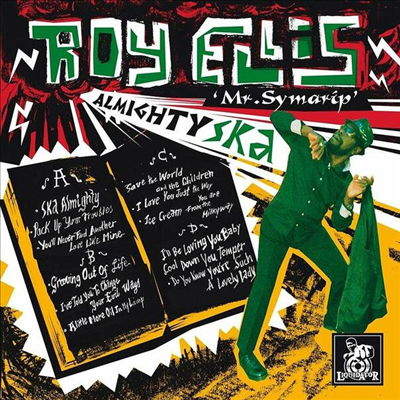 Roy Ellis &amp; The Transilvanians - Almighty Ska (CD)