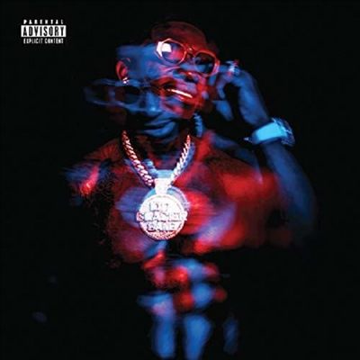 Gucci Mane - Evil Genius (CD-R)