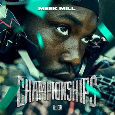 Meek Mill - Championships (CD-R)