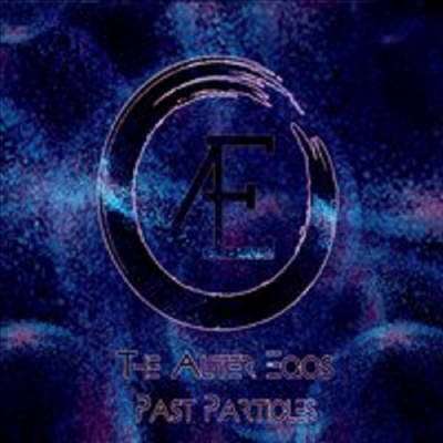 Alter Egos - Past Particles (CD-R)