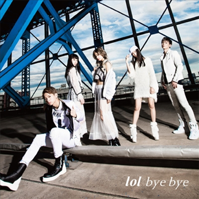 Lol (엘오엘) - Bye Bye (CD)