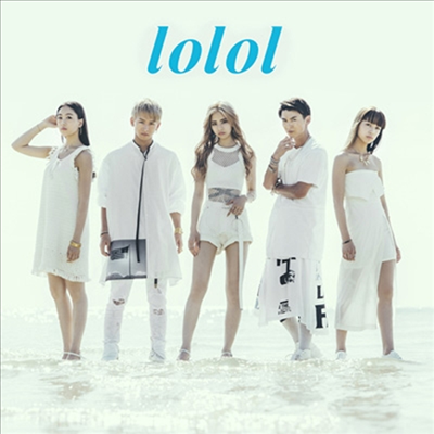 Lol (엘오엘) - lolol (CD+DVD) (Music Video반)