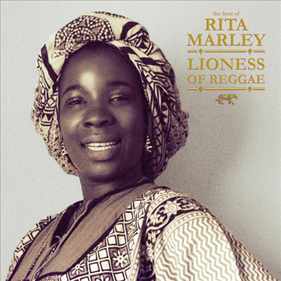 Rita Marley - Lioness Of Reggae (Ltd. Ed)(Vinyl LP)