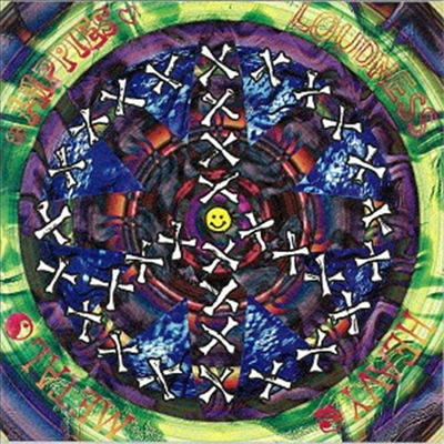 Loudness - Heavy Metal Hippies (Priced-down Reissue)(CD)