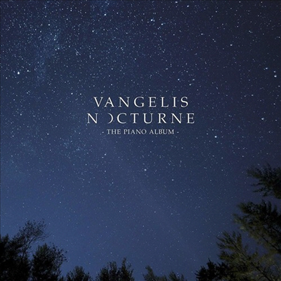 Vangelis - Nocturne: Piano Album (Gateflod)(2LP)