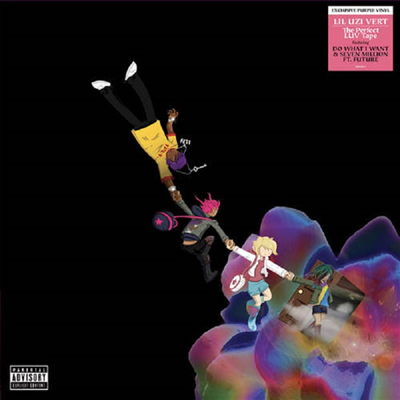 Lil Uzi Vert - Perfect Luv Tape (LP)