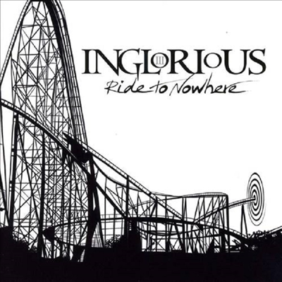 Inglorious - Ride To Nowhere (LP)