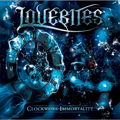 Lovebites (러브바이츠) - Clockwork Immortality (CD)