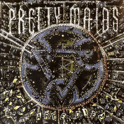 Pretty Maids - Carpe Diem (Reissue)(180g LP)