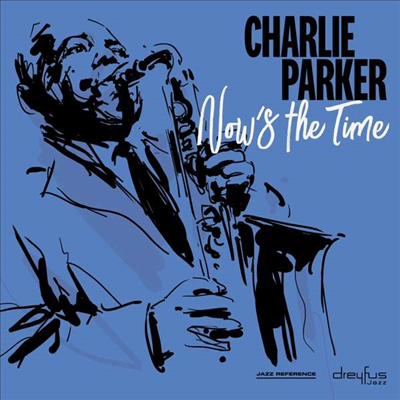 Charlie Parker - Now's The Time (Remastered)(Vinyl LP)