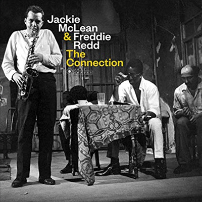 Jackie Mclean &amp; Freddie Redd - Connection (Bonus Track)(180G)(LP)