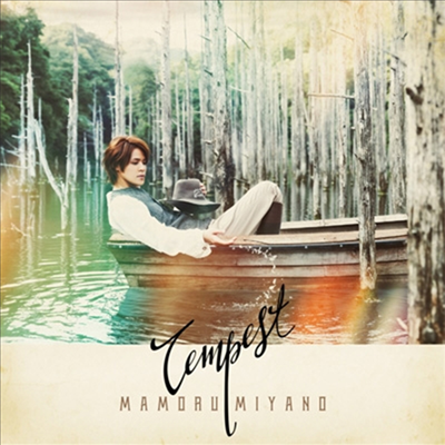 Miyano Mamoru (미야노 마모루) - Tempest (CD)