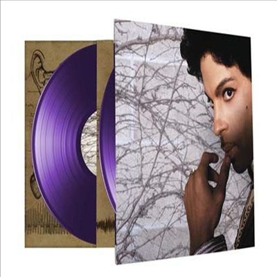 Prince - Musicology (Remastered)(Gatefold)(150G)(Purple Vinyl)(2LP)