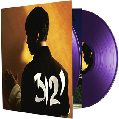 Prince - 3121 (Remastered)(Gatefold)(150G)(Purple Vinyl)(2LP)