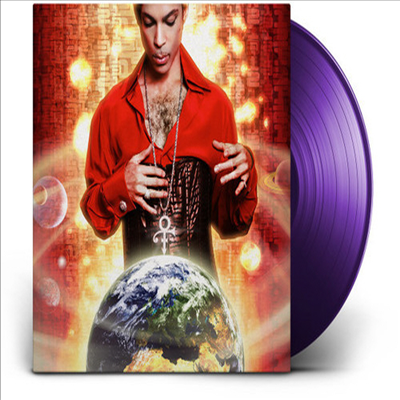 Prince - Planet Earth (Ltd. Ed)(Remastered)(150G)(Purple Vinyl)(LP)