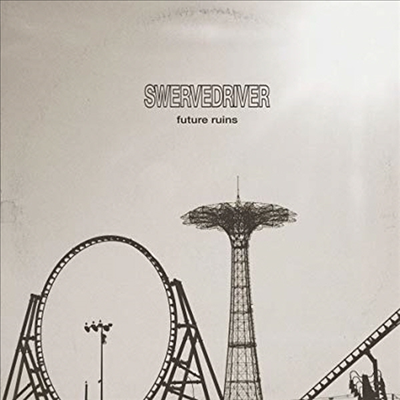 Swervedriver - Future Ruins (Vinyl LP)