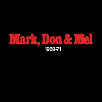 Grand Funk Railroad - Mark, Don & Mel 1969-71 Greatest Hits (Ltd. Ed)(Gatefold)(180G)(2LP)