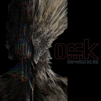 O.R.K. - Ramagehead (180G)(LP)