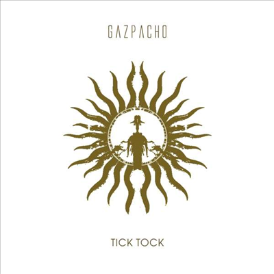 Gazpacho - Tick Tock (LP+ 7" Single LP)