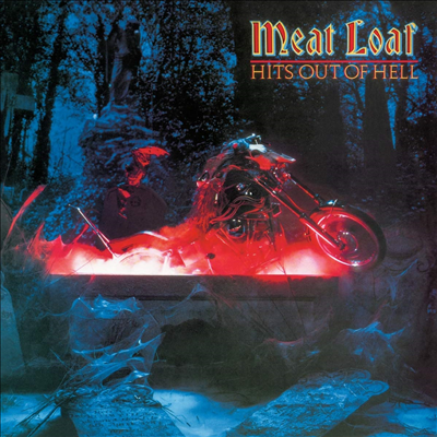 Meat Loaf - Hits Out Of Hell (LP)