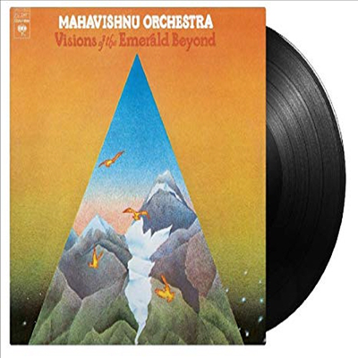 Mahavishnu Orchestra - Visions Of The Emerald Beyond (Ltd. Ed)(Gatefold)(180G)(LP)