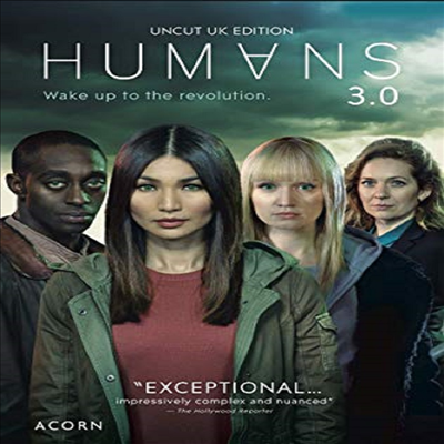 Humans 3.0 (휴먼 3.0)(지역코드1)(한글무자막)(DVD)