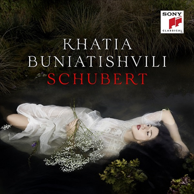 슈베르트: 네 개의 즉흥곡 & 피아노 소나타 21번 (Schubert: 4 Impromptus, D899 & Piano Sonata No.21)(CD) - Khatia Buniatishvili