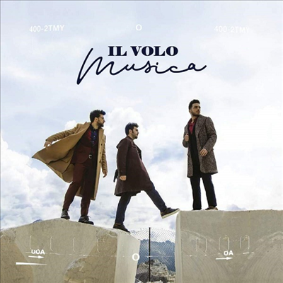 Il Volo - 무지카 - 일 볼로 (Musica - Il Volo)(CD)