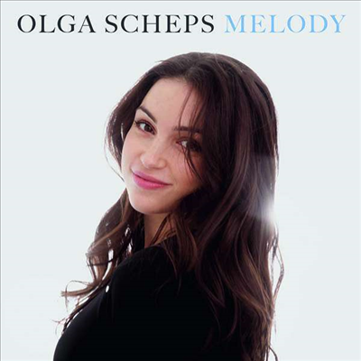 멜로디 - 올가 셰프스 (Melody - Olga Scheps)(CD) - Olga Scheps