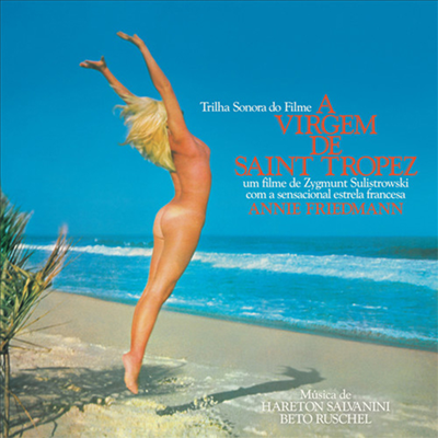 O.S.T. - A Virgem De Saint Tropez (The Virgin Of The Beaches, The Awakening Of Annie) (180g LP)