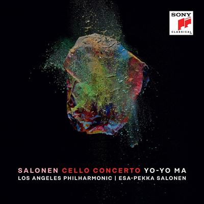 살로넨: 첼로 협주곡 (Salonen: Cello Concerto)(CD) - Yo-Yo Ma (요요마)