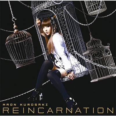 Kurosaki Maon (쿠로사키 마온) - Reincarnation (CD)